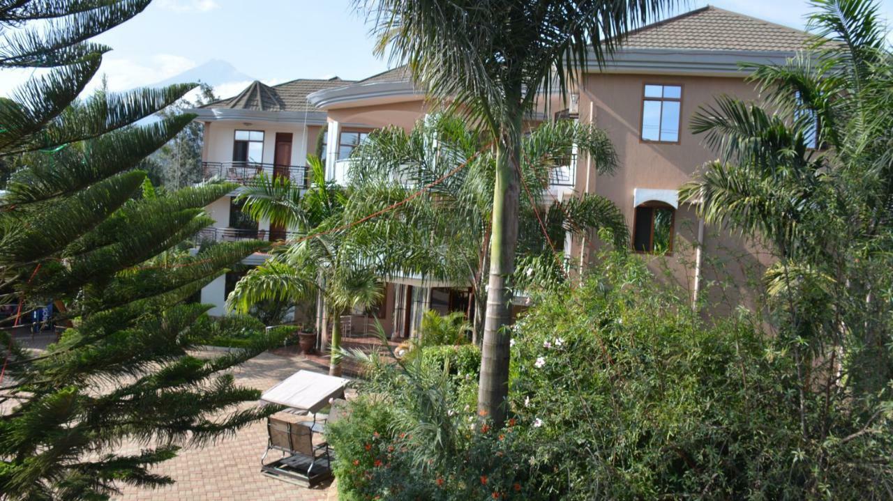 Nejobugg Palace Hotel Nkoanrua Exterior foto